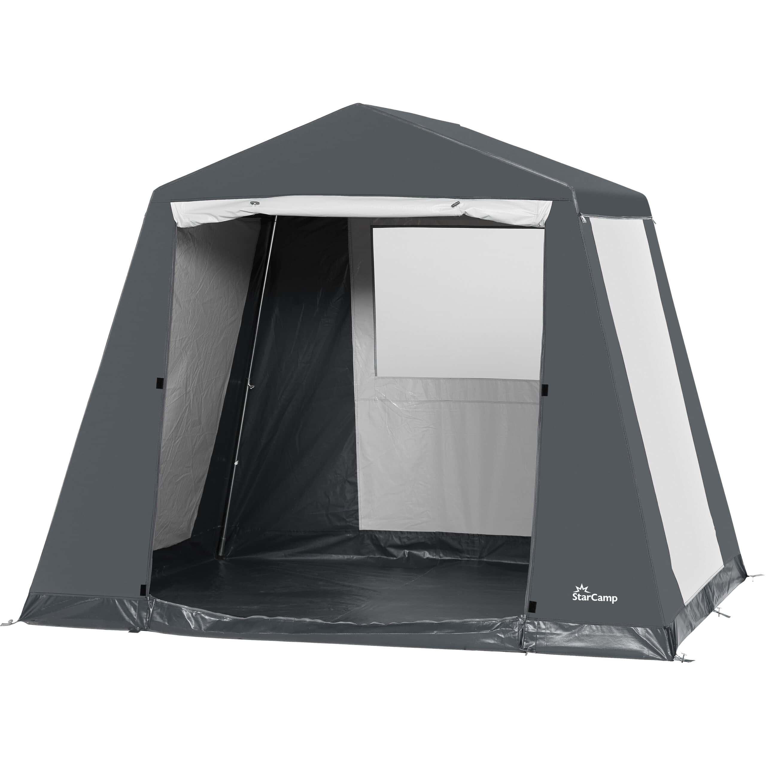 Dorema Schuurtent Capri - Afbeelding 5