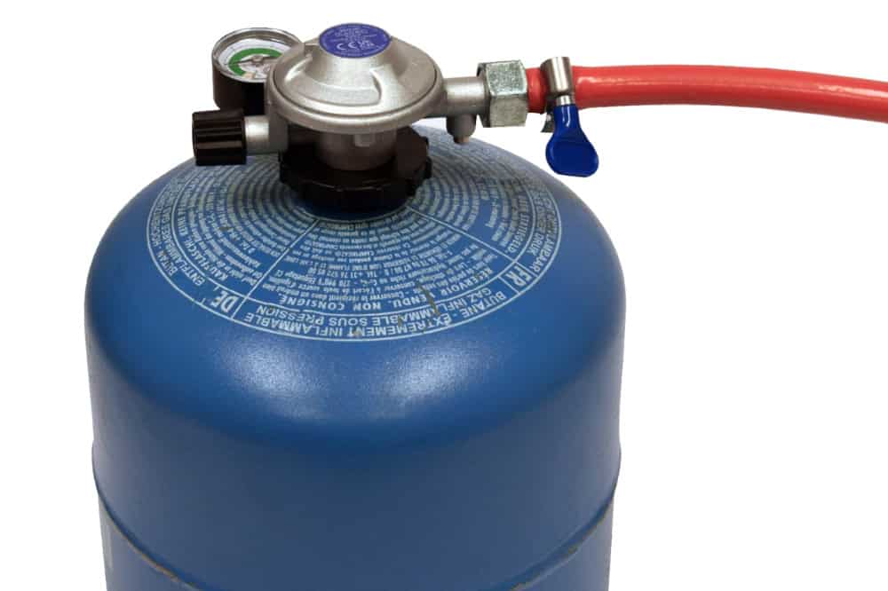 CADAC CG Drukregelaar met overflow - Afbeelding 2