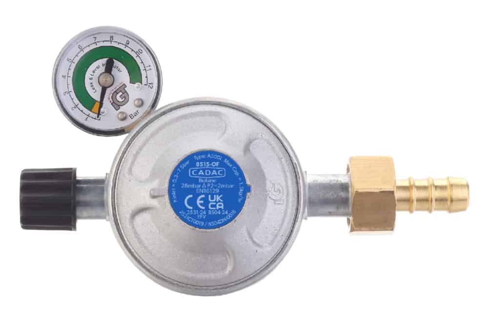 CADAC CG Drukregelaar met overflow - Afbeelding 4