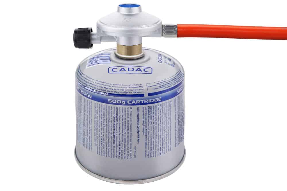 CADAC Drukregelaar schroefcartridges - Afbeelding 2