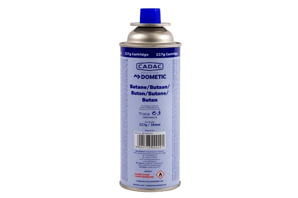 CADAC Gascartridge 227G