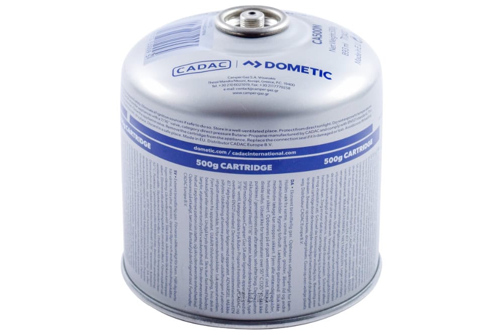 CADAC Gascartridge 500G - Afbeelding 2