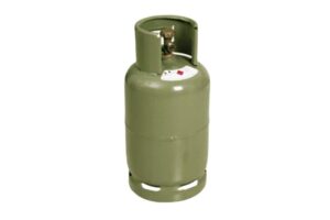 Smeding gasfles groen 5kg - Vulling