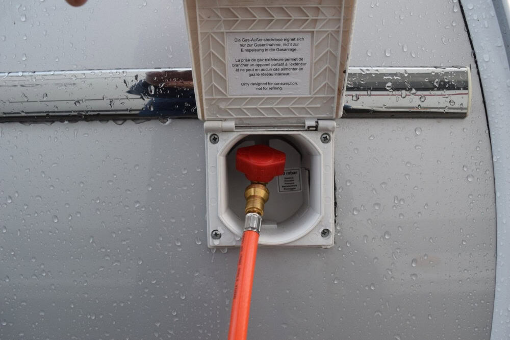 CADAC Gasslang quick release 300cm - Afbeelding 2