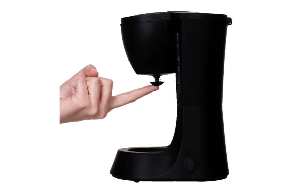 Mestic koffiezetter MK-60 - 6 kops - Afbeelding 3
