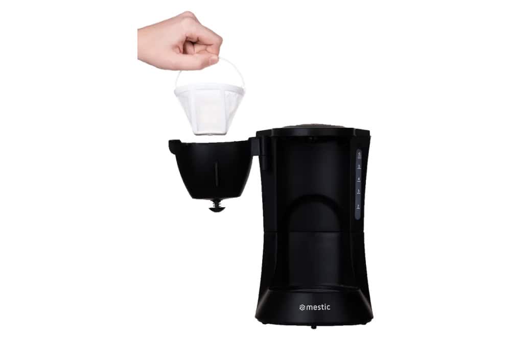 Mestic koffiezetter MK-60 - 6 kops - Afbeelding 4