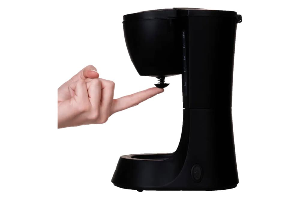 Mestic koffiezetter MK-80 - 10 kops - Afbeelding 3
