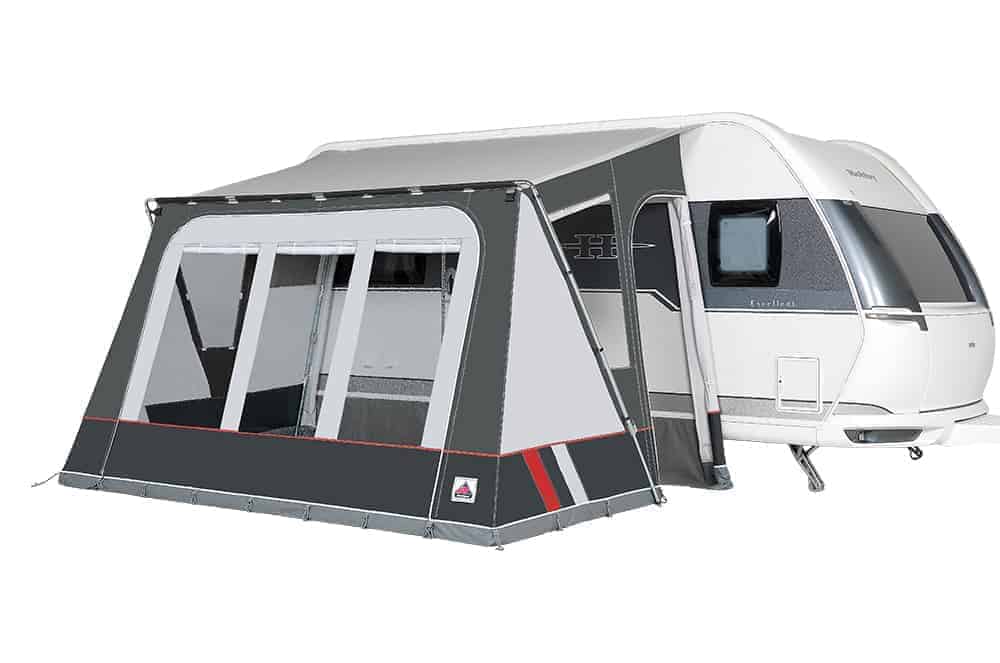 Dorema Mistral XL All Season - Afbeelding 2