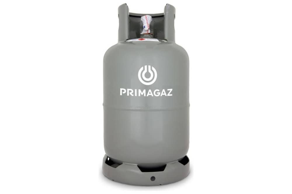 Primagaz gasfles 10,5kg - Vulling
