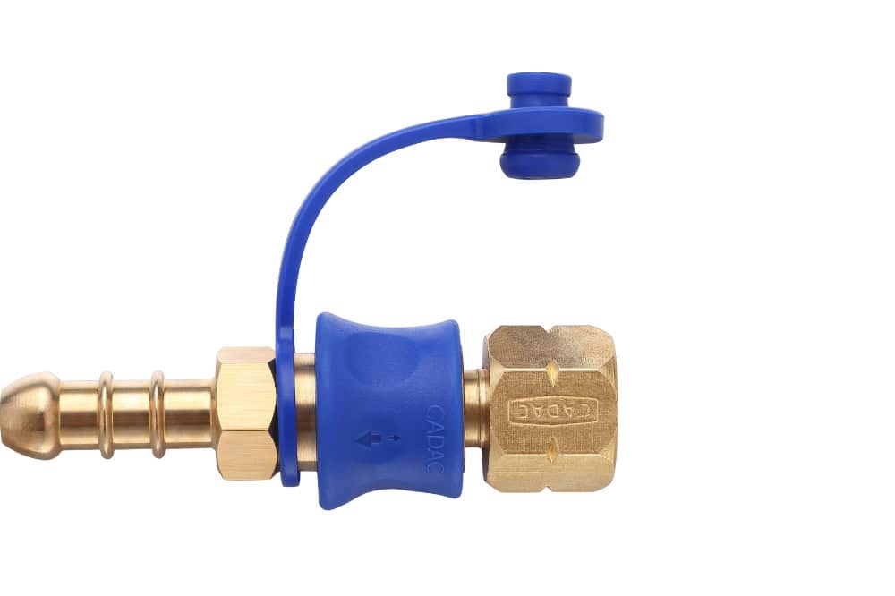 CADAC Quick Release koppeling - Afbeelding 2