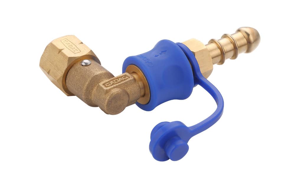 CADAC Quick Release Roterend - Afbeelding 2