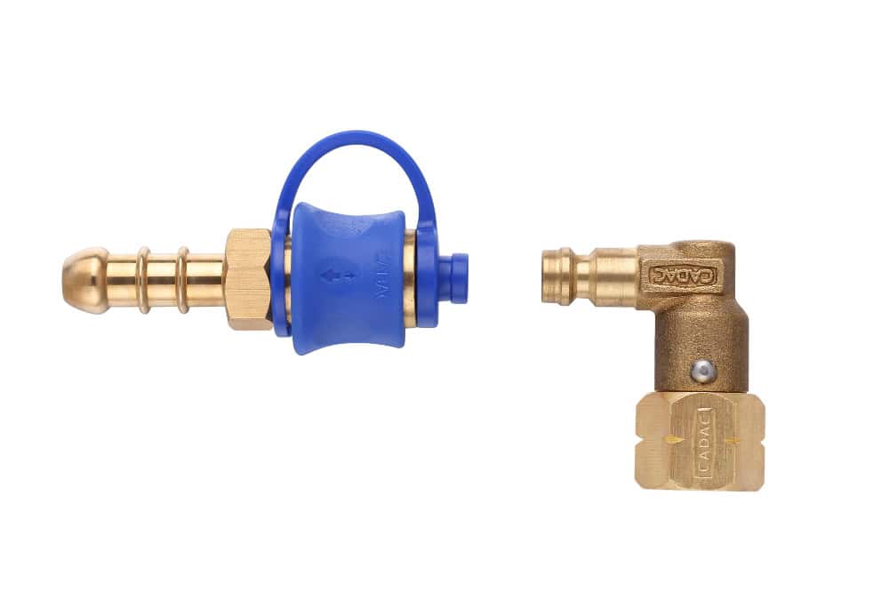 CADAC Quick Release Roterend - Afbeelding 3