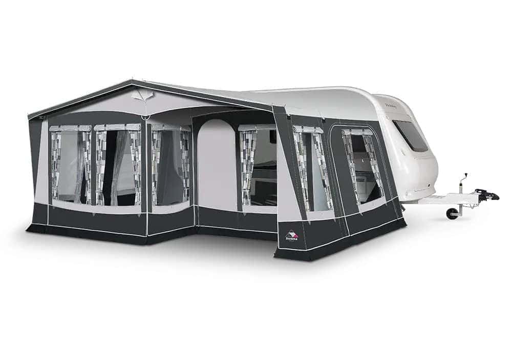 Dorema Royal 350 De Luxe