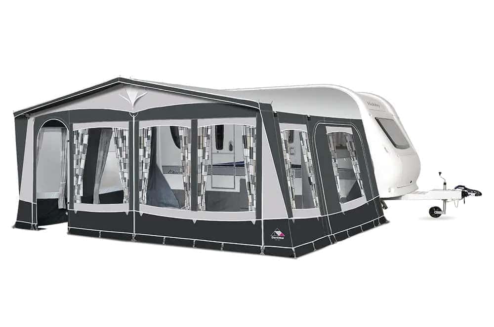 Dorema Royal 350 De Luxe - Afbeelding 3
