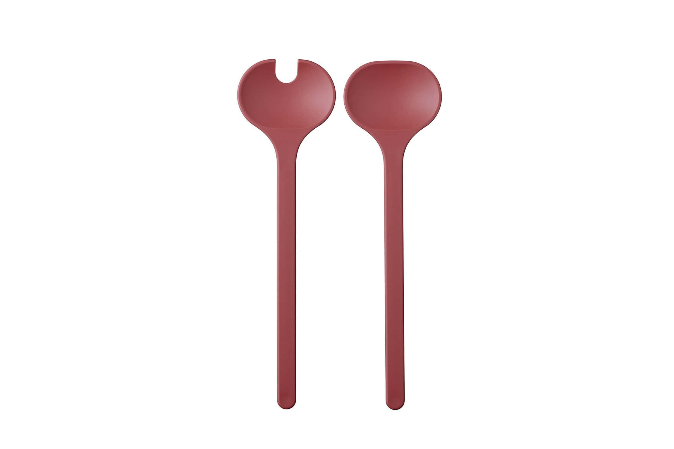 Mepal Saladebestek Silueta - 2delig - Afbeelding 2