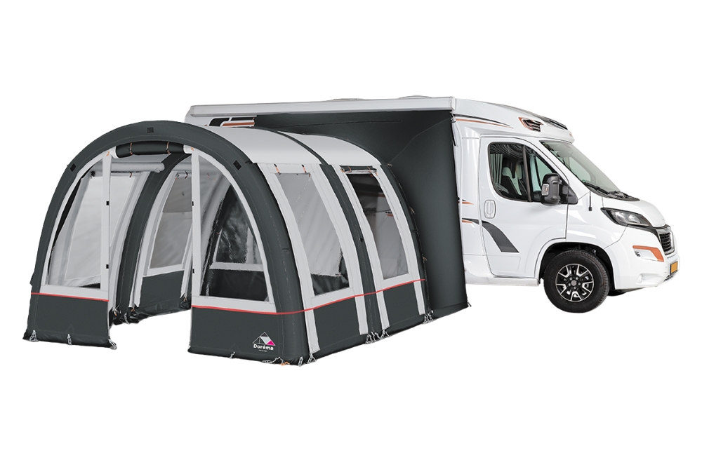 Dorema Traveller Air Modulair All Season - Afbeelding 2