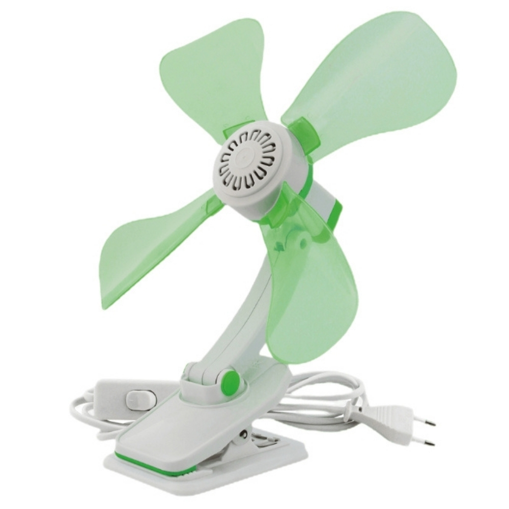 Teun Mistral Tafelventilator
