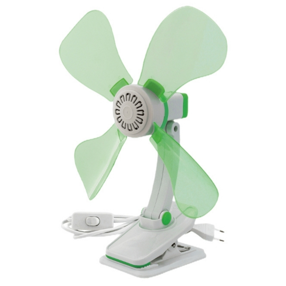 Teun Mistral Tafelventilator