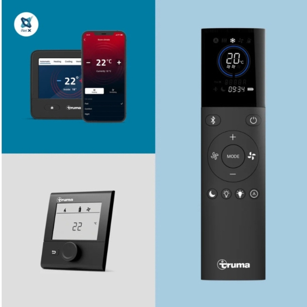 Truma Aventa Compact 2G