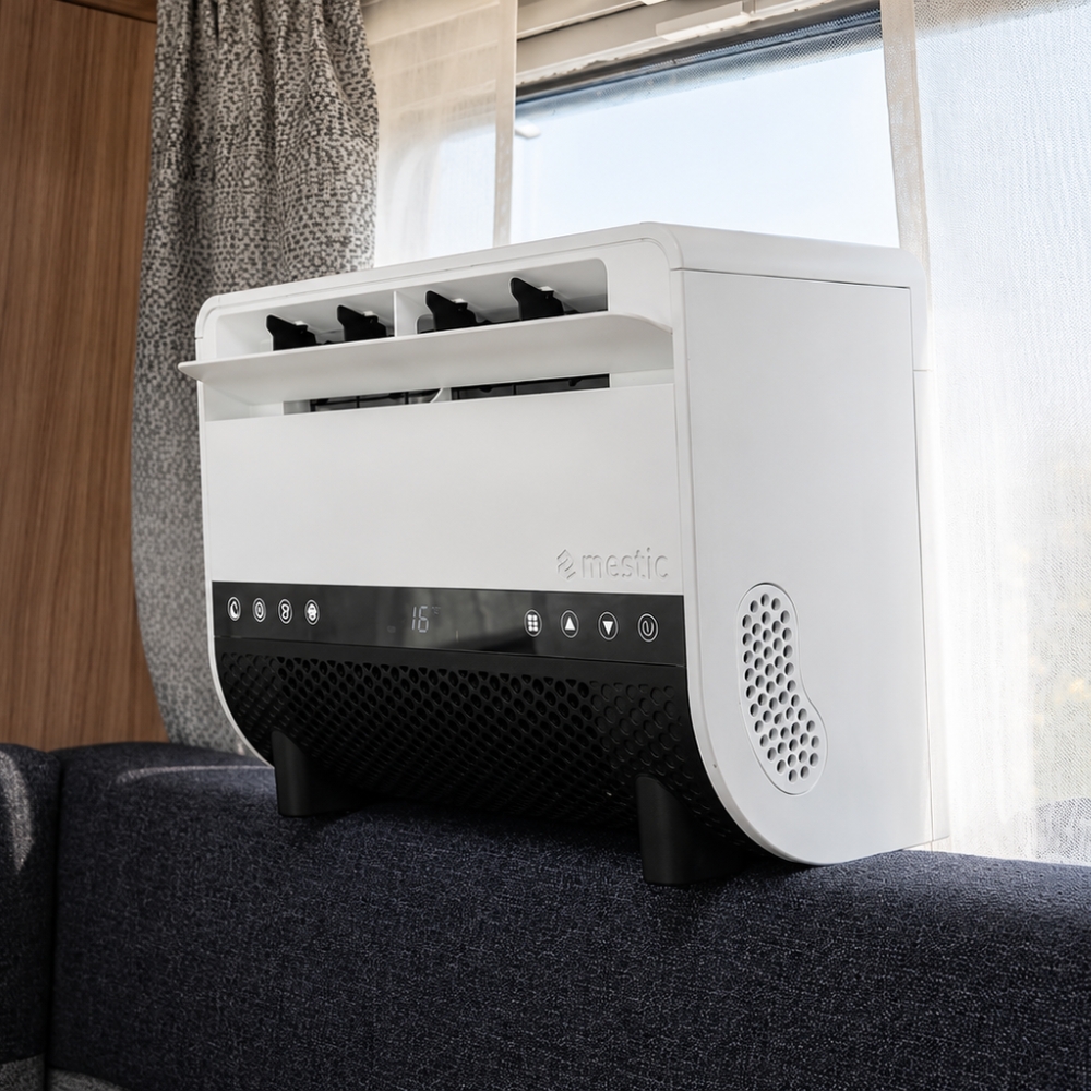 Mestic Split Unit Airconditioner SPA-5100 - Afbeelding 2