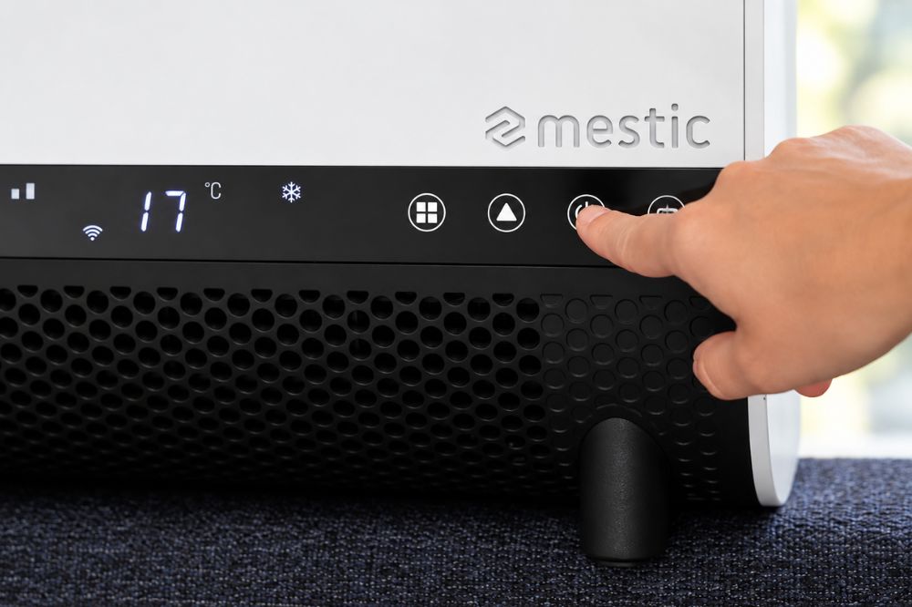Mestic Split Unit Airconditioner SPA-3100 - Afbeelding 4