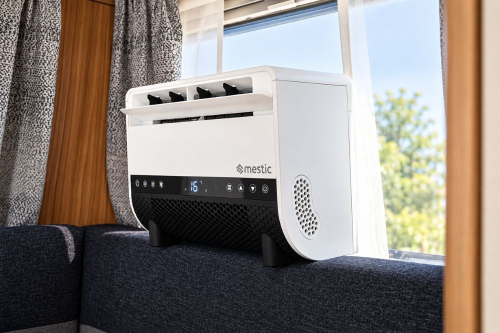 Mestic Split Unit Airconditioner SPA-5100 - Afbeelding 3