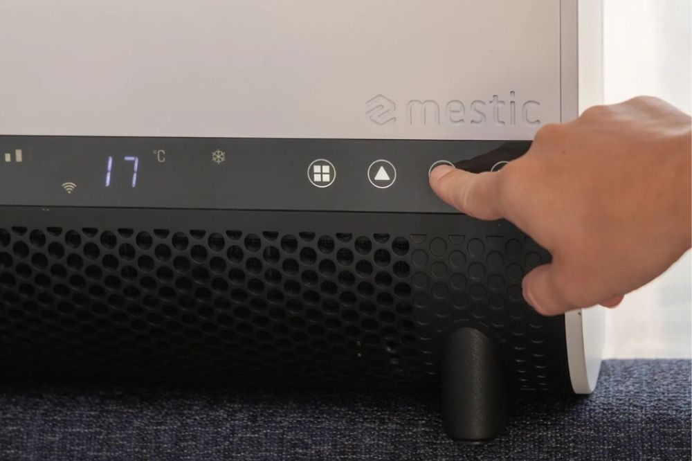 Mestic Split Unit Airconditioner SPA-5100 - Afbeelding 4