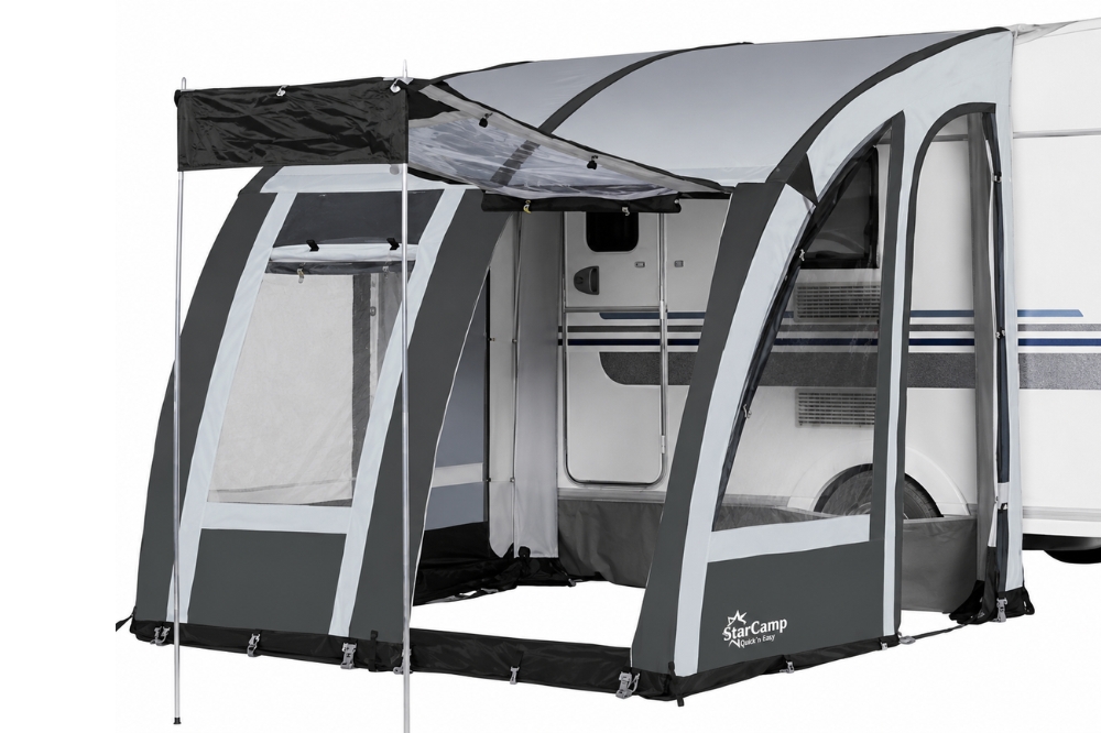 StarCamp Magnum Air Klimatex 260 - ACTIE MODEL