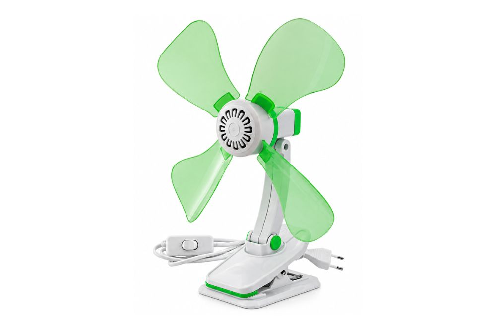 Teun Mistral Tafelventilator
