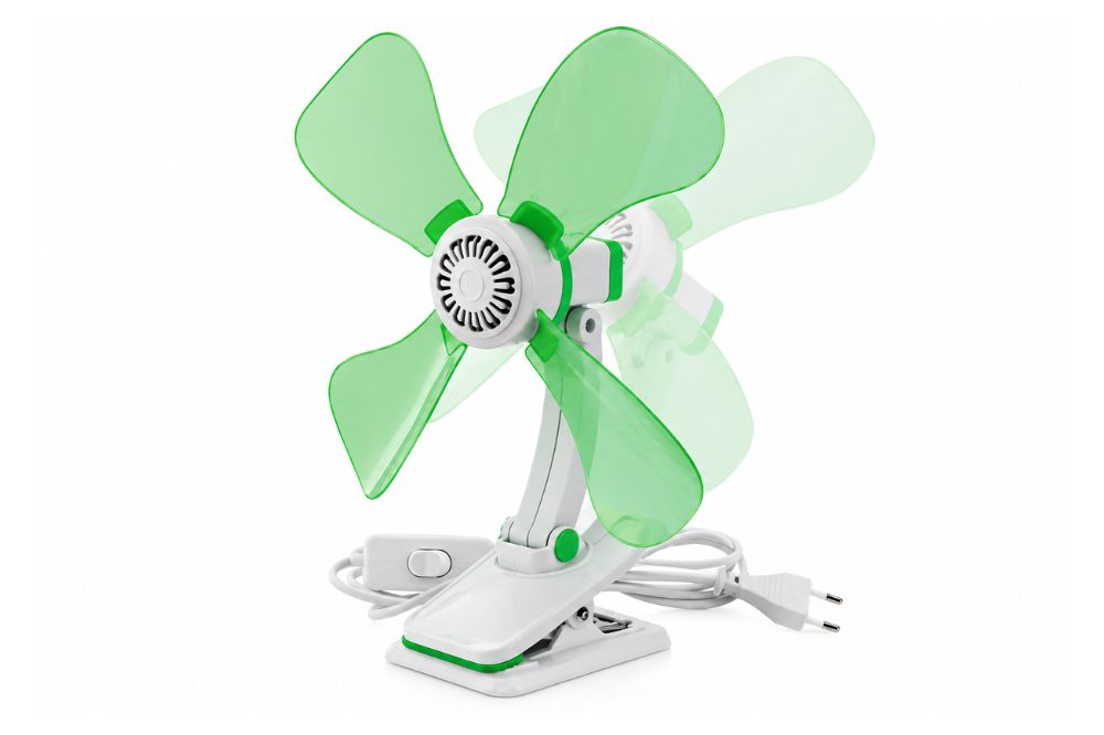 Teun Mistral Tafelventilator - Afbeelding 2