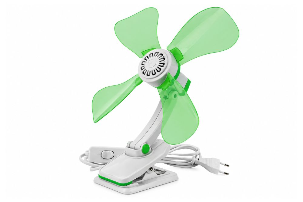 Teun Mistral Tafelventilator - Afbeelding 3