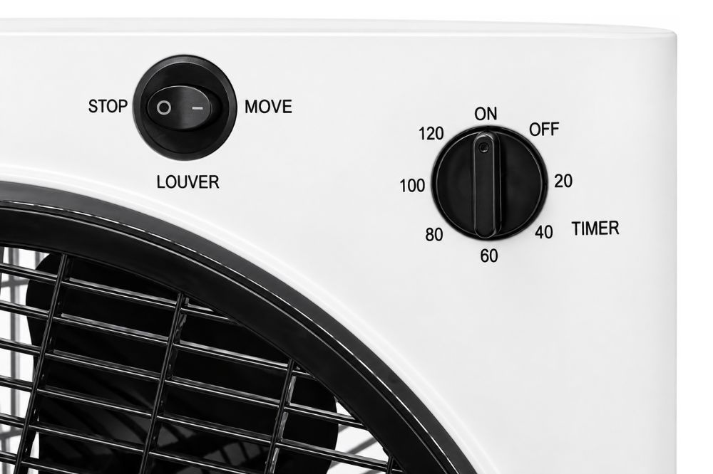 Tristar Boxventilator - Afbeelding 3
