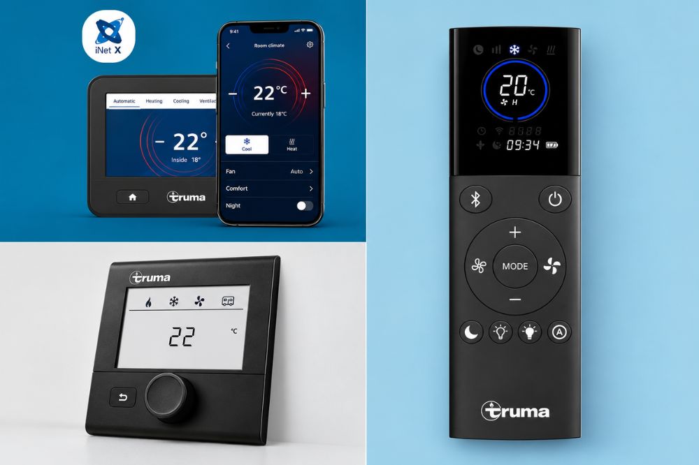 Truma Aventa Compact Plus 2G - Afbeelding 4