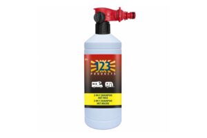 2-in-1 Shampoo met Wax en KOB Sprayer 1L
