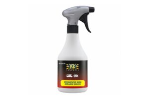 Keramische Wax voor caravan & camper
