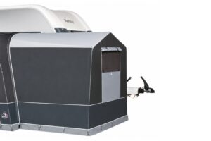 Dorema uitbouw XL voor Octavia 270 Next