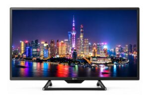 Telesystem Palco LED 22inch met DVD-functie