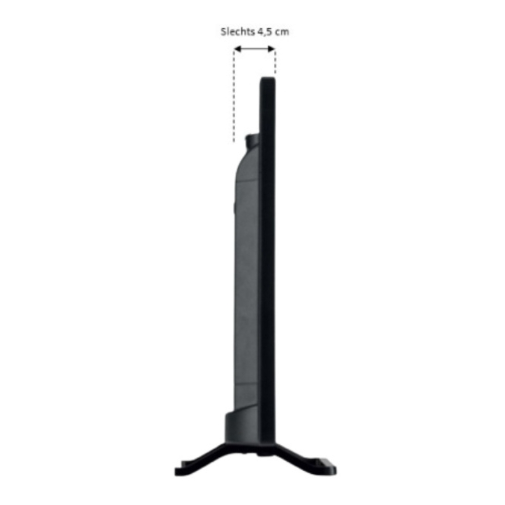 Telesystem Palco LED 22inch met DVD-functie - Afbeelding 2
