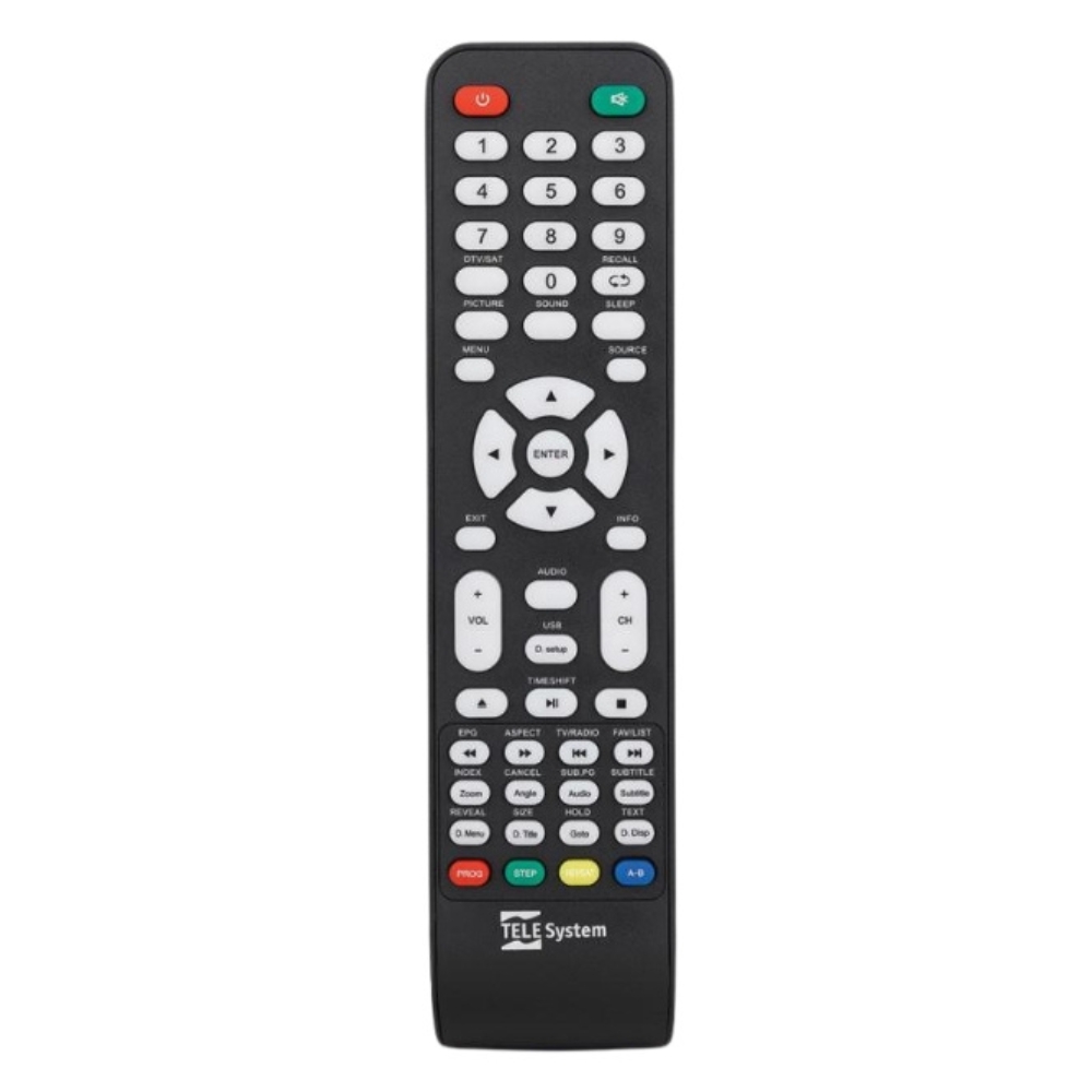 Telesystem Palco LED 22inch met DVD-functie - Afbeelding 3