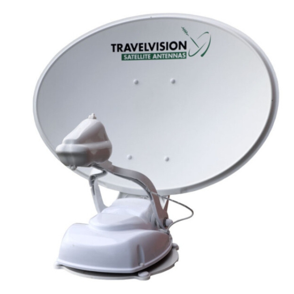 Travel Vision E65 Connect 3