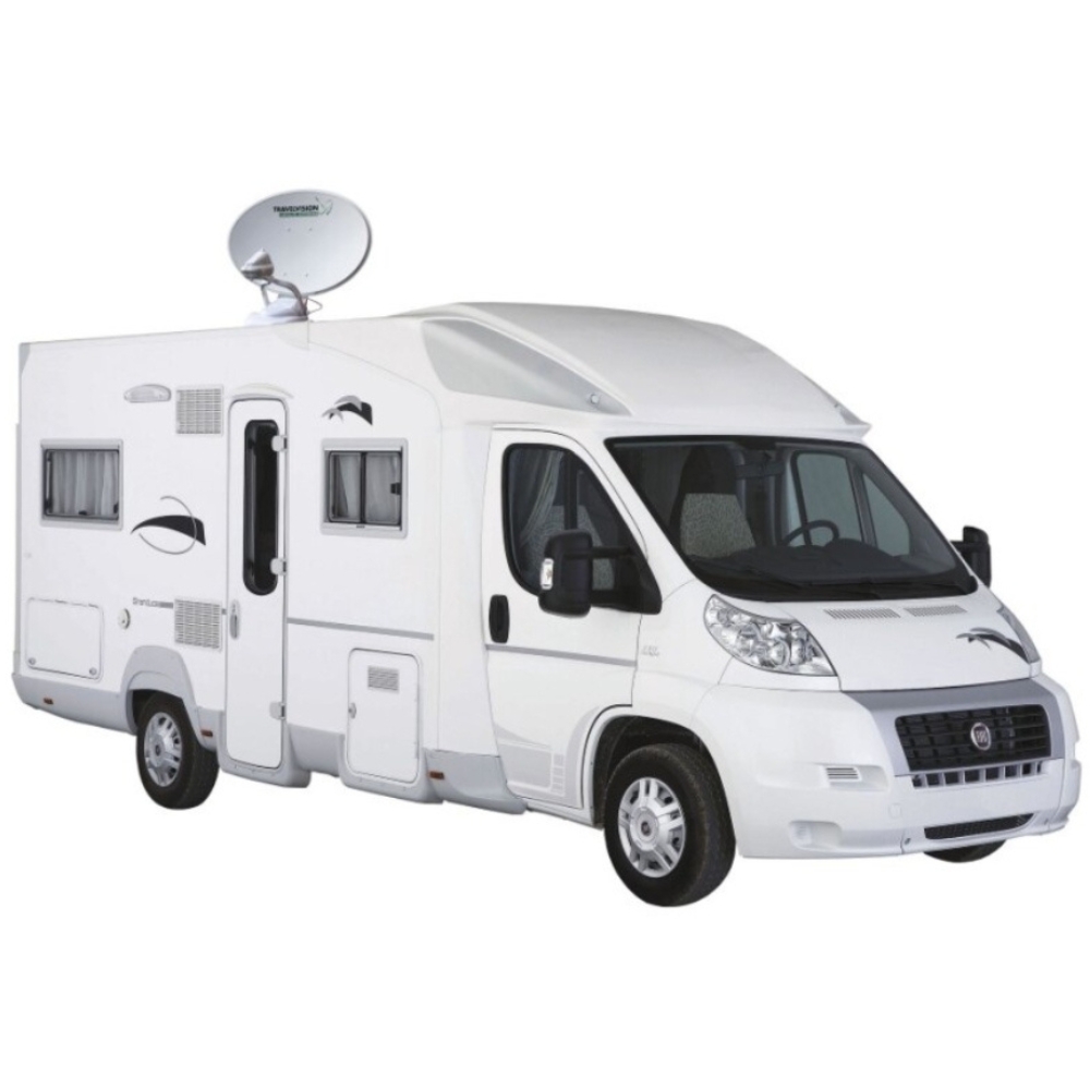 Travel Vision E65 Connect 3