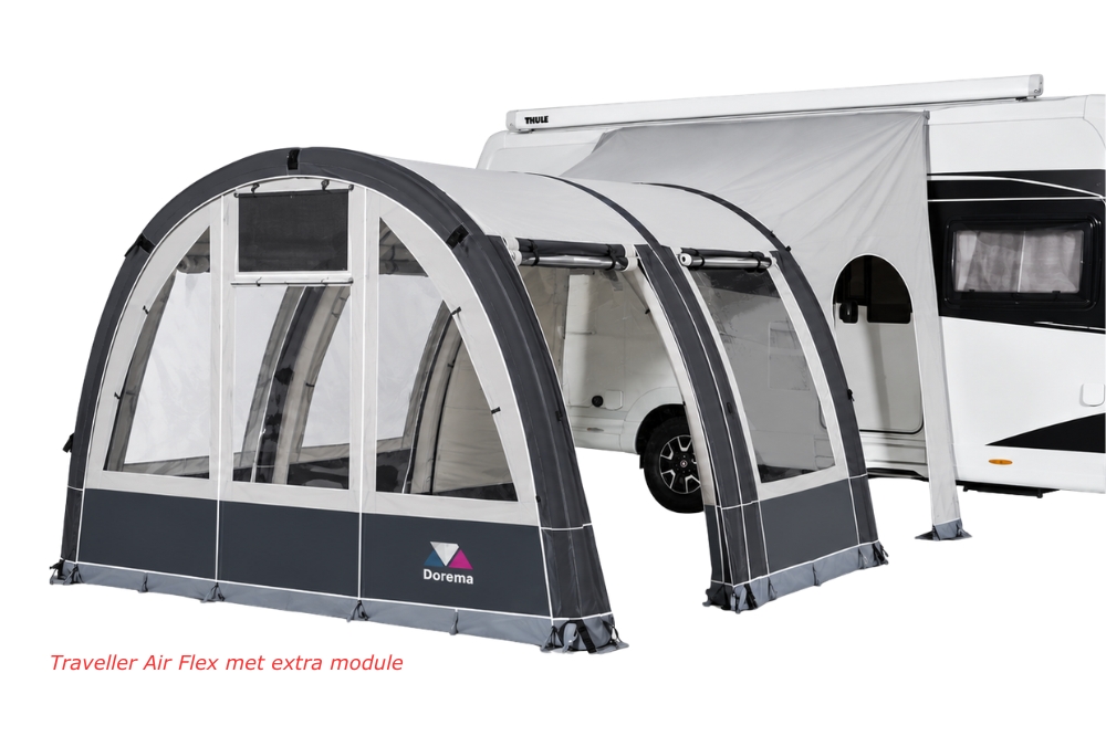 Dorema Traveller Air Flex - Afbeelding 2