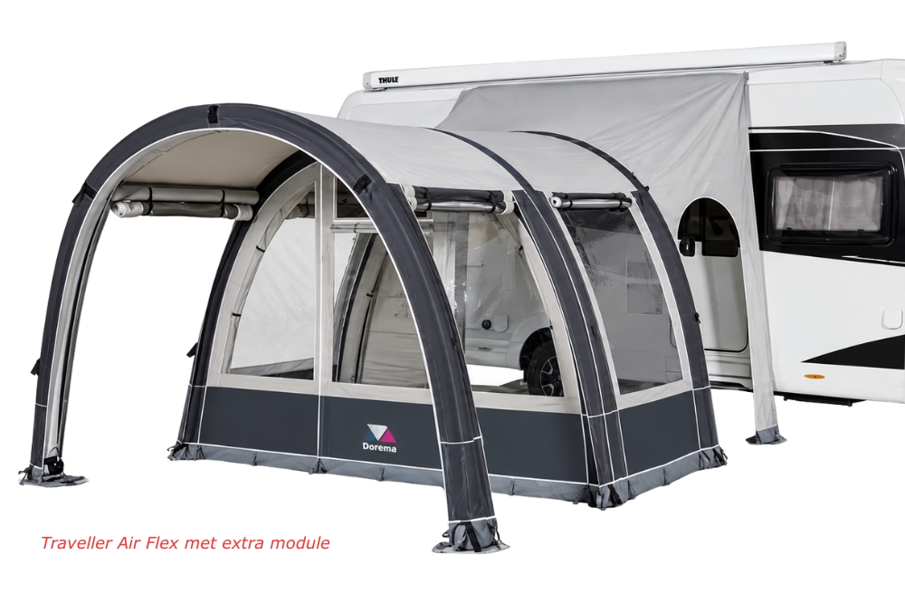 Dorema Traveller Air Flex - Afbeelding 3