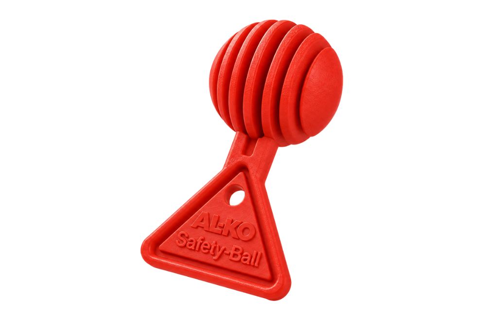 AL-KO Safety ball diefstalbeveiliging