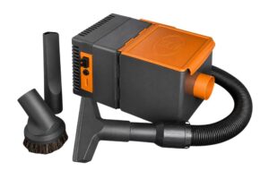 Beflexx Inbouw stofzuiger