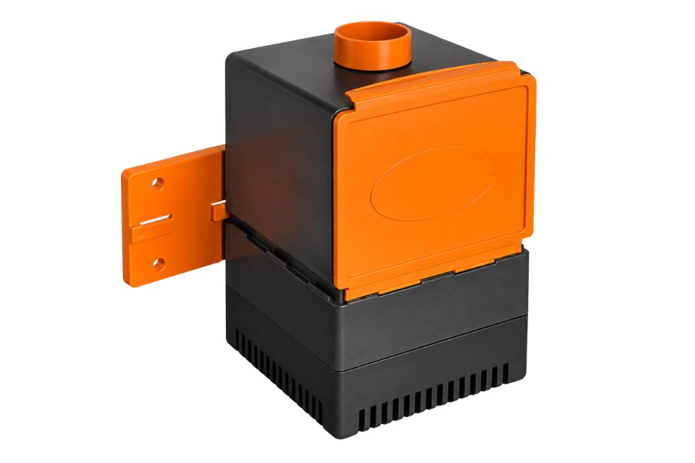 Beflexx Inbouw stofzuiger - Afbeelding 2